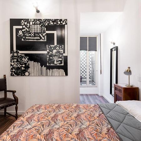 Appartamento Trastevere Roma Luaran gambar