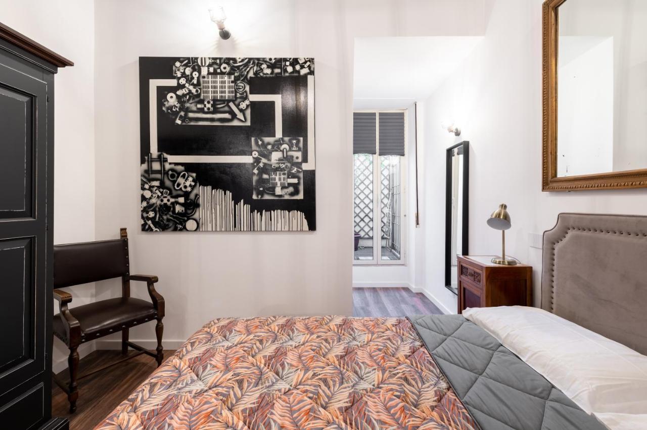 Appartamento Trastevere Roma Luaran gambar