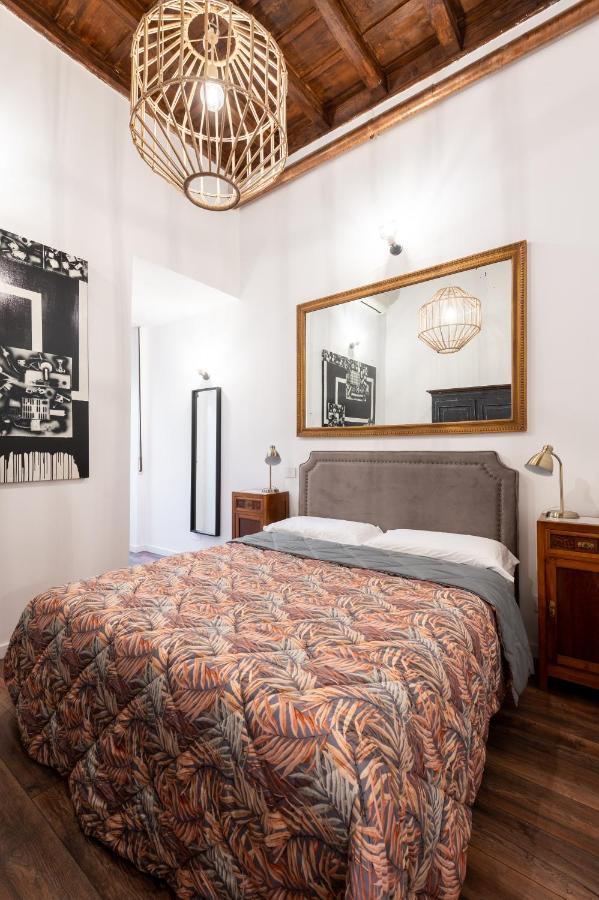 Appartamento Trastevere Roma Luaran gambar