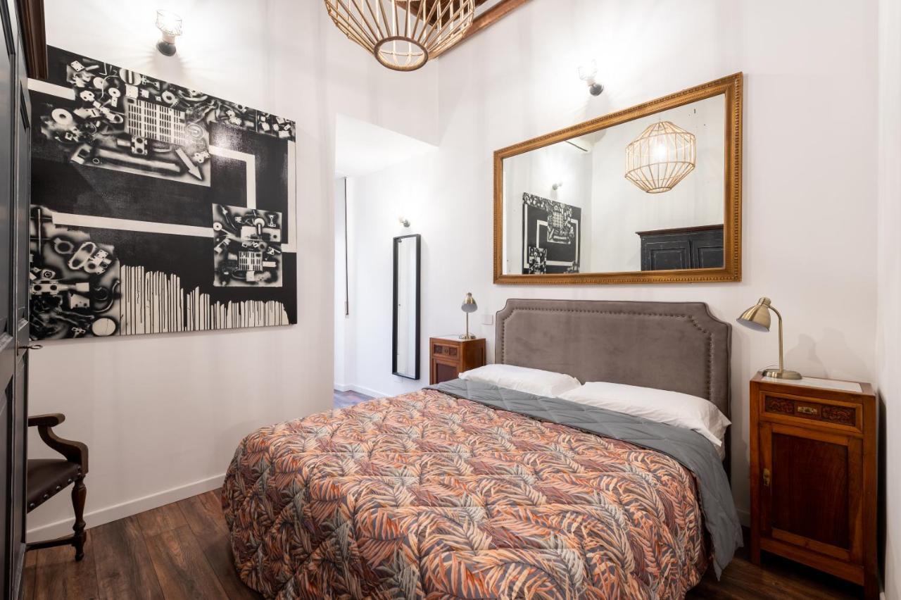 Appartamento Trastevere Roma Luaran gambar