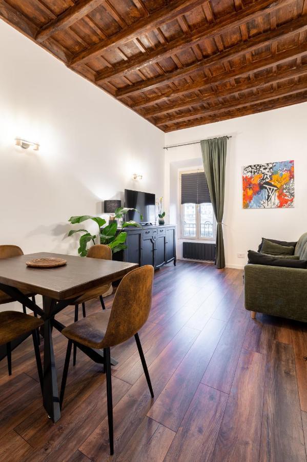 Appartamento Trastevere Roma Luaran gambar