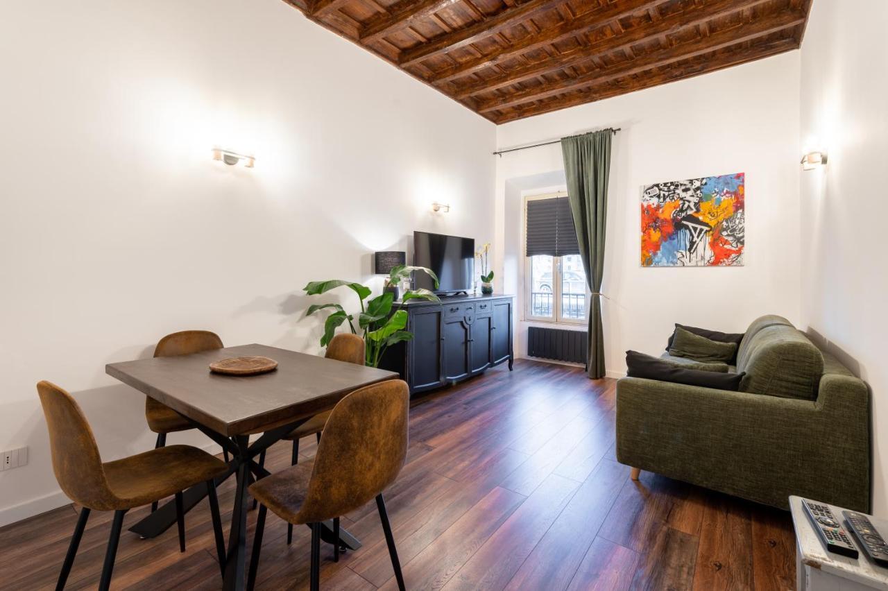 Appartamento Trastevere Roma Luaran gambar