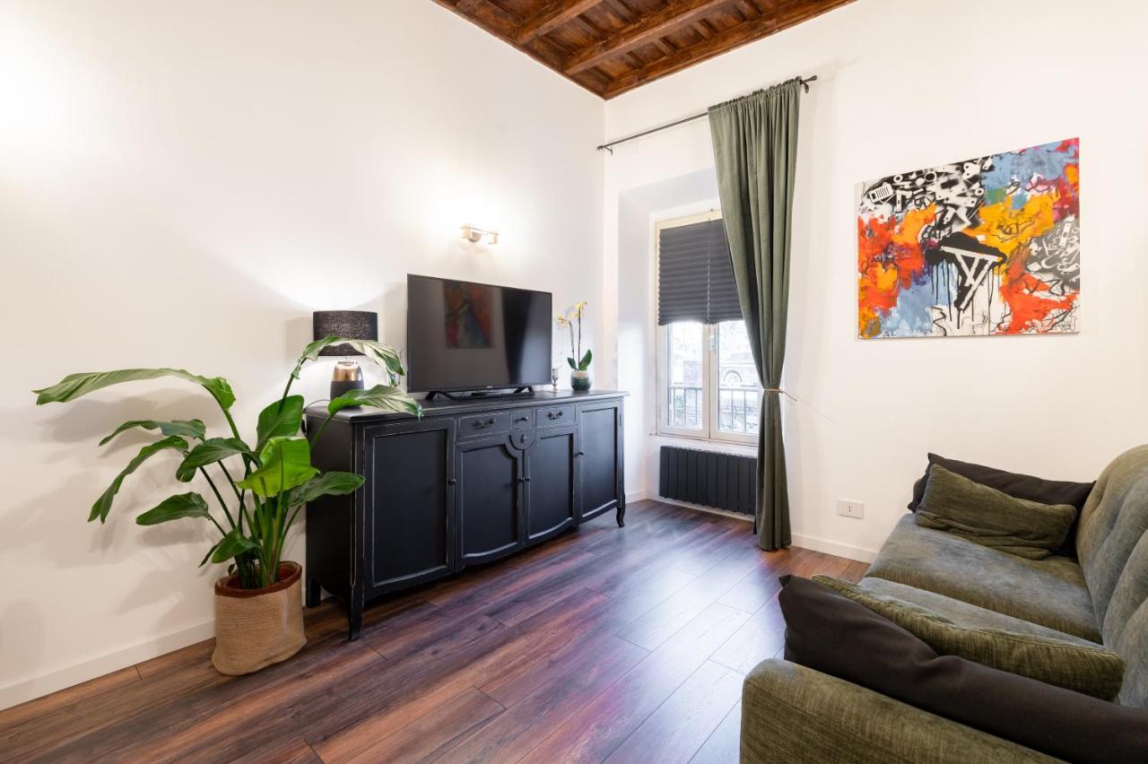 Appartamento Trastevere Roma Luaran gambar