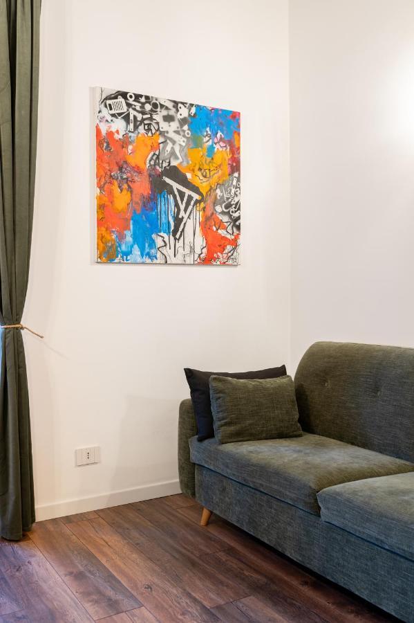 Appartamento Trastevere Roma Luaran gambar