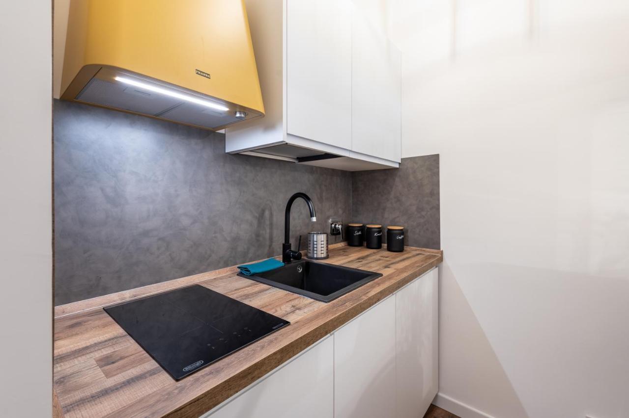 Appartamento Trastevere Roma Luaran gambar