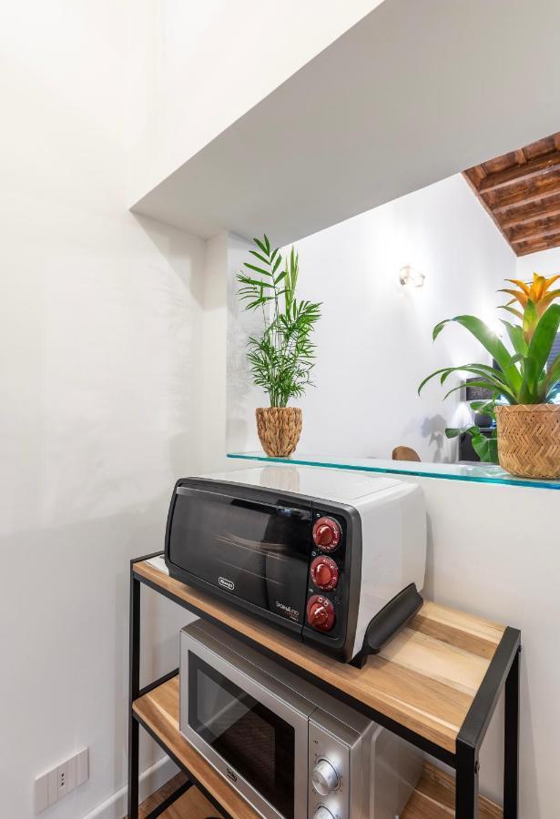 Appartamento Trastevere Roma Luaran gambar