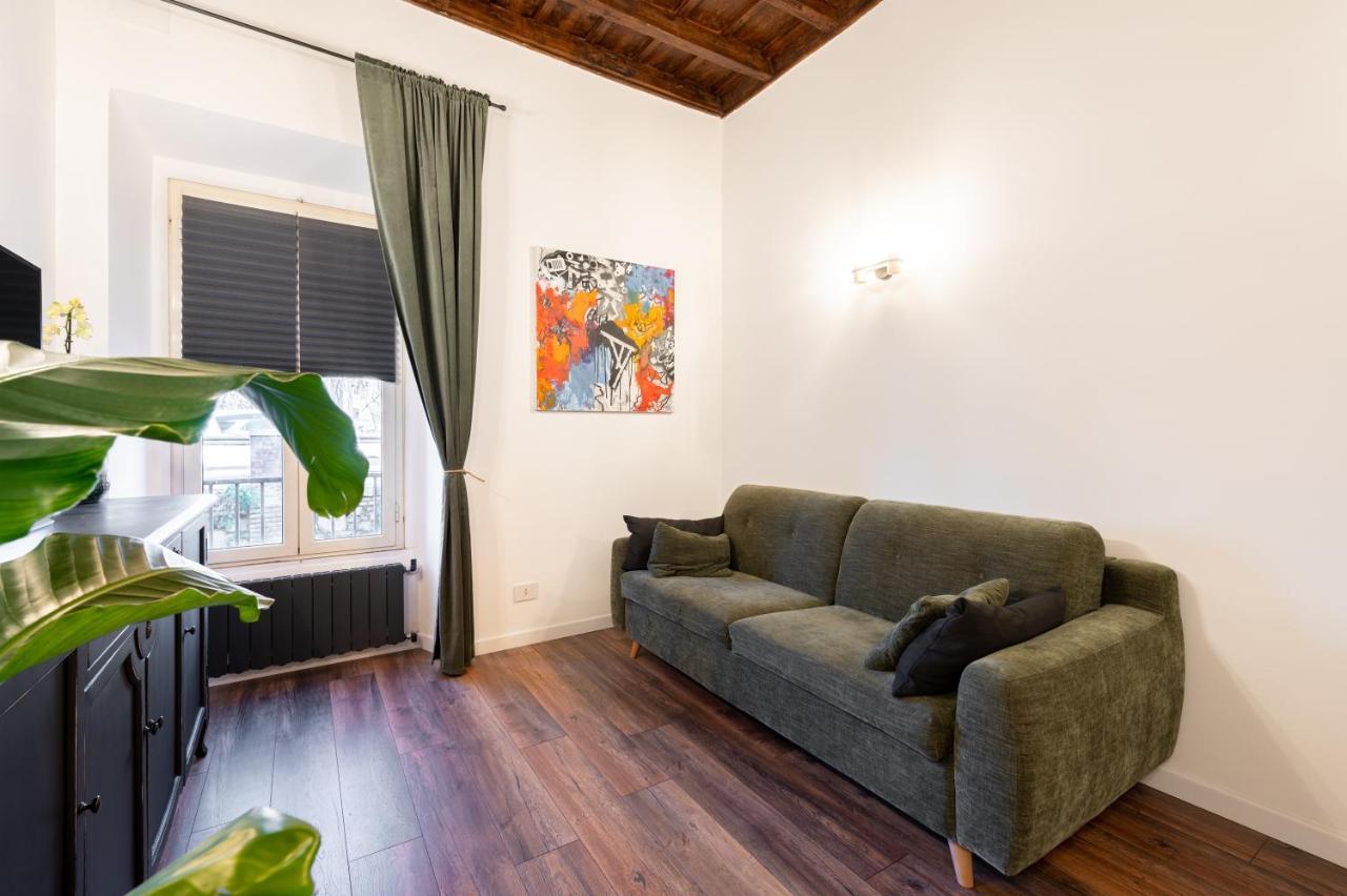 Appartamento Trastevere Roma Luaran gambar