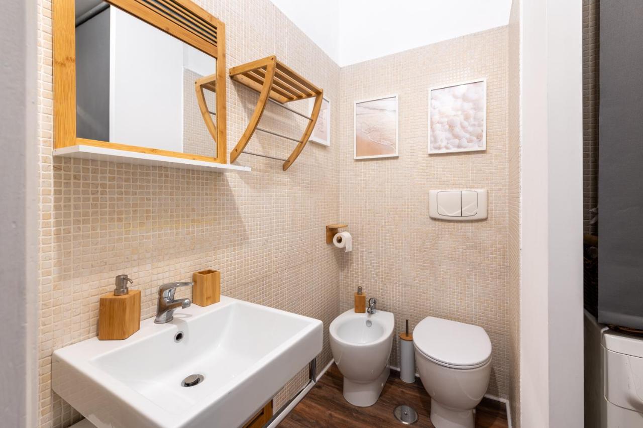 Appartamento Trastevere Roma Luaran gambar