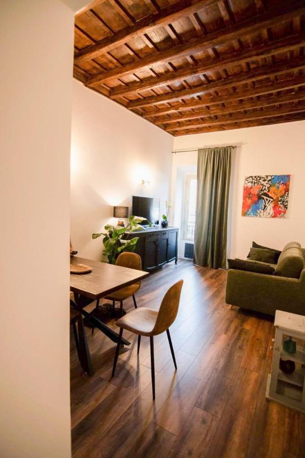 Appartamento Trastevere Roma Luaran gambar