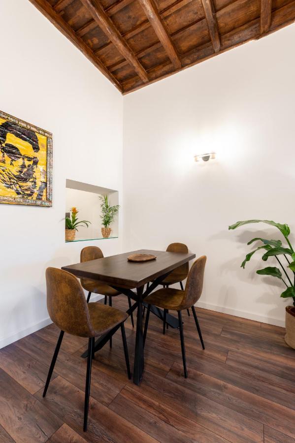 Appartamento Trastevere Roma Luaran gambar